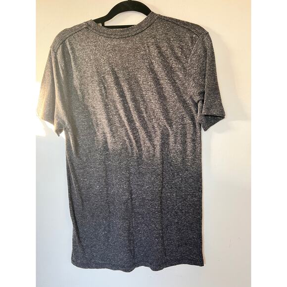 Wizarding World Harry Potter T-Shirt Medium Hogwarts Heather Black - Picture 4 of 4